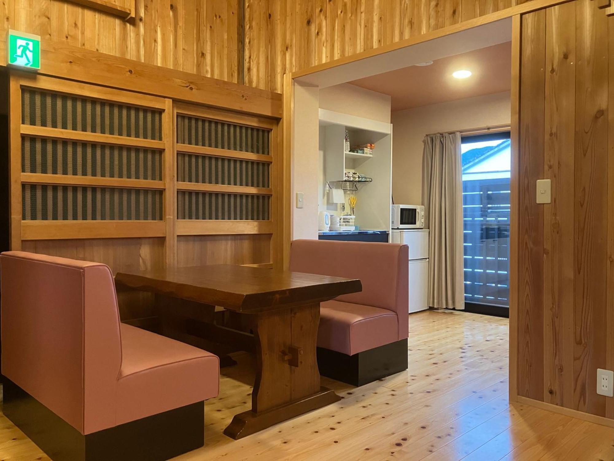 くまの蔵inn Warehouse Shingu Extérieur photo